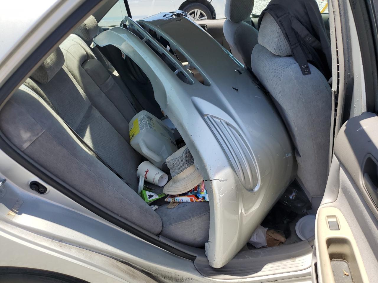 2003 Toyota Camry Le VIN: 4T1BE32K43U230207 Lot: 55092385