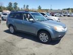 2011 Subaru Forester Limited იყიდება Exeter-ში, RI - Mechanical