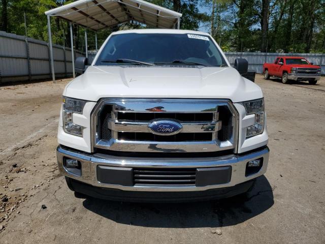  FORD F-150 2016 White