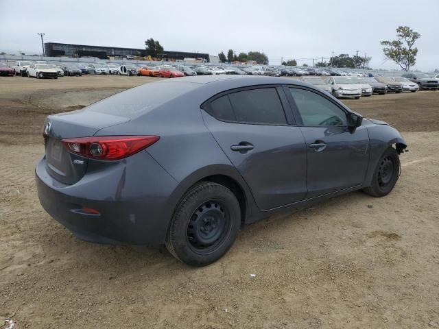  MAZDA 3 2015 Szary