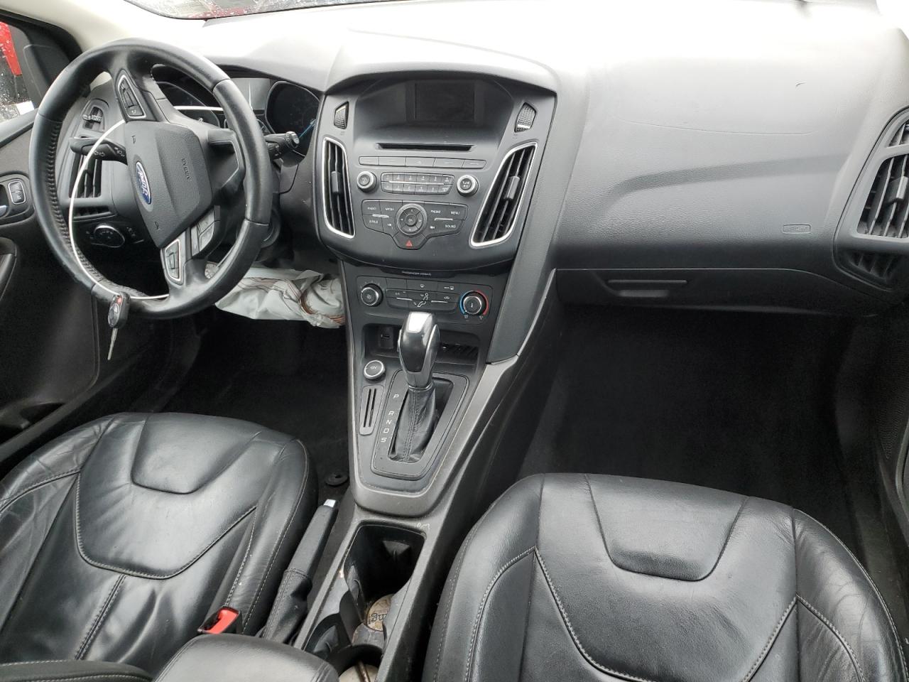 2016 Ford Focus Se VIN: 1FADP3K25GL321785 Lot: 53477445