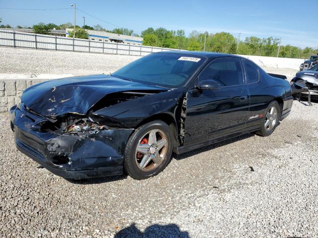 2004 Chevrolet Monte Carlo Ss Supercharged