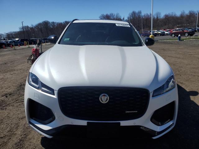  JAGUAR F-PACE 2024 Biały