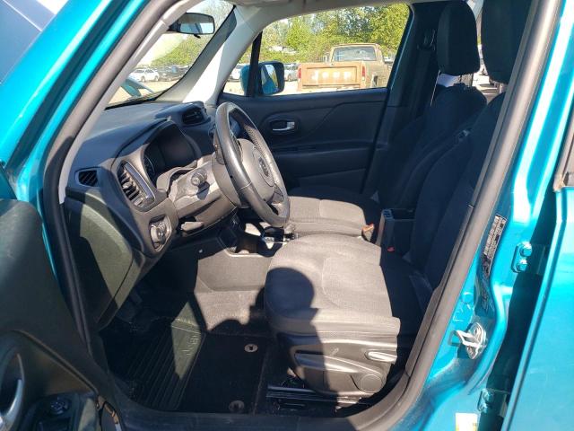  JEEP RENEGADE 2019 Blue