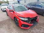 2018 HONDA CIVIC EX V for sale at Copart WESTBURY