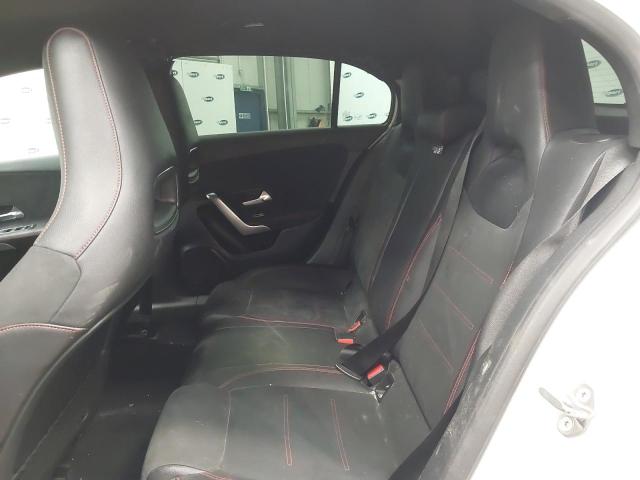 2018 MERCEDES BENZ A 200 AMG