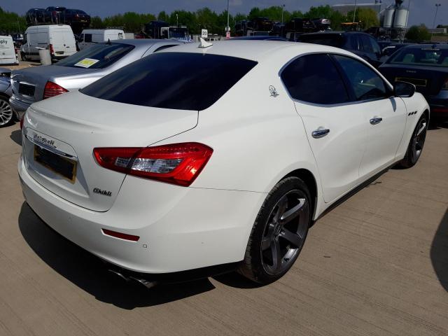 2016 MASERATI GHIBLI DV6