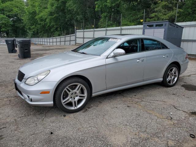 2006 Mercedes-Benz Cls 500C 5.0L