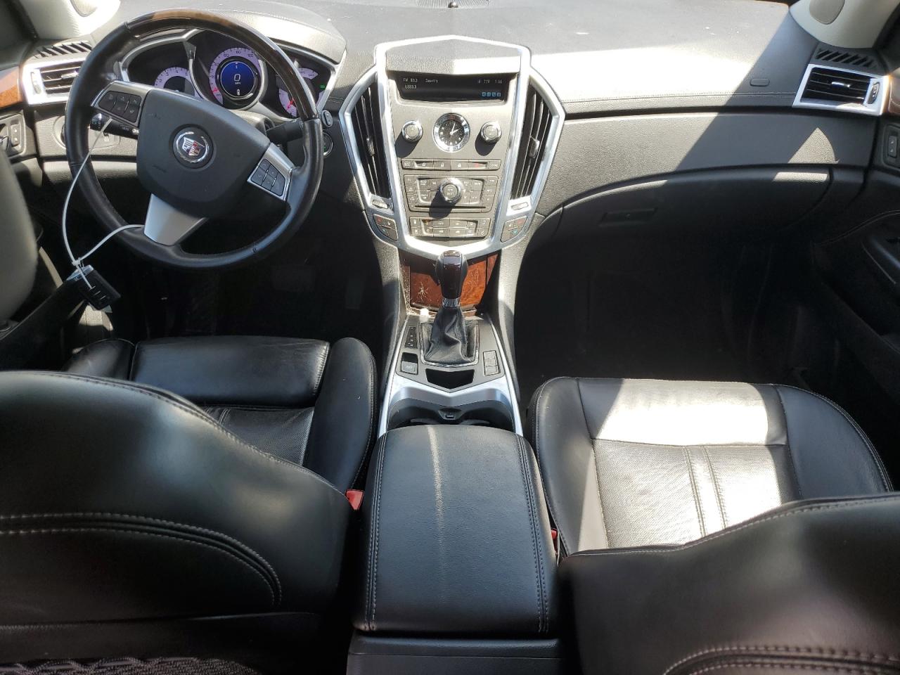 2012 Cadillac Srx Performance Collection VIN: 3GYFNEE31CS602568 Lot: 54751375