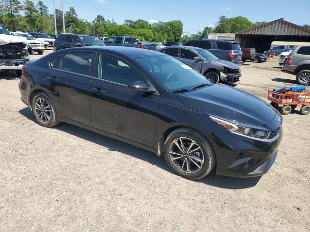  KIA FORTE 2023 Black