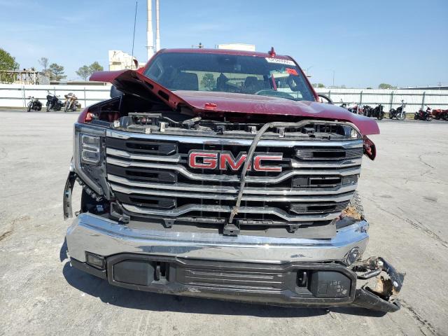  GMC SIERRA 2023 Червоний