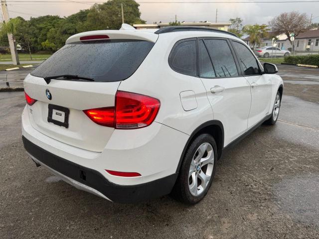Кросовери BMW X1 2013 Білий
