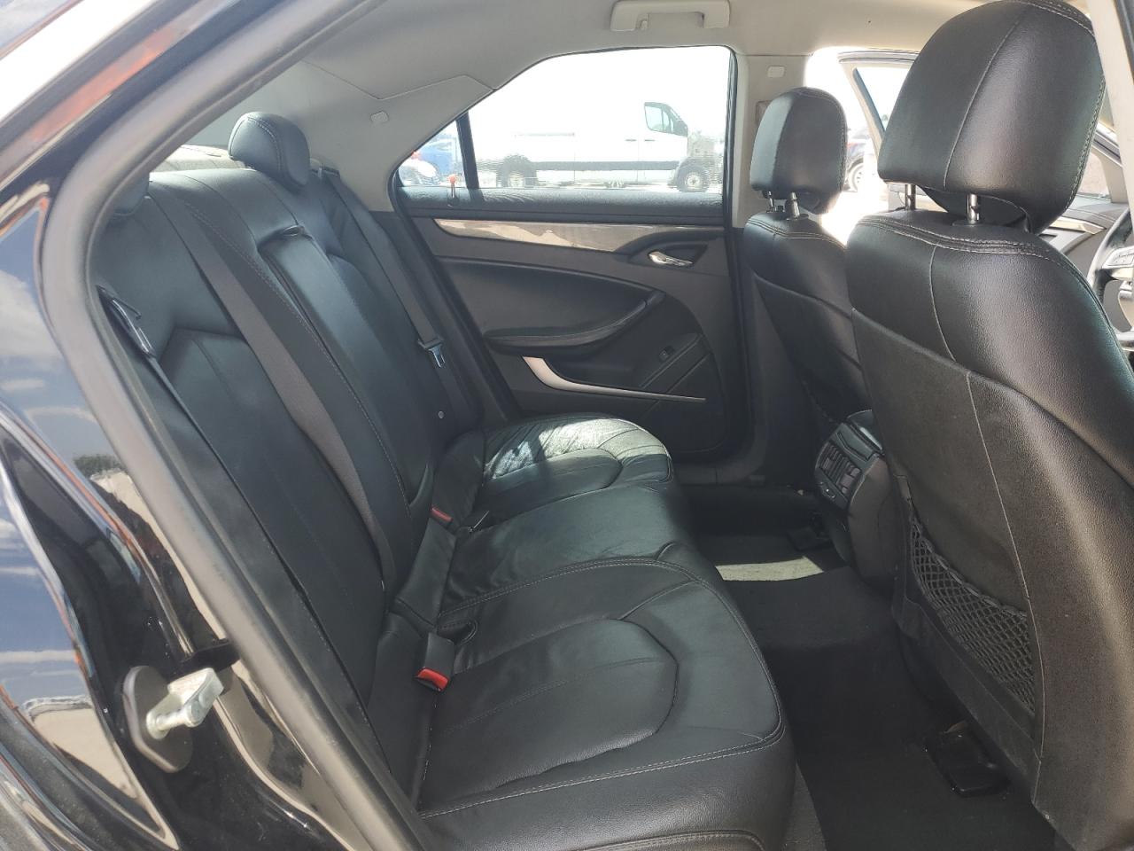 2012 Cadillac Cts VIN: 1G6DA5E56C0141694 Lot: 54445595