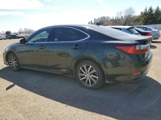 2018 LEXUS ES 300H