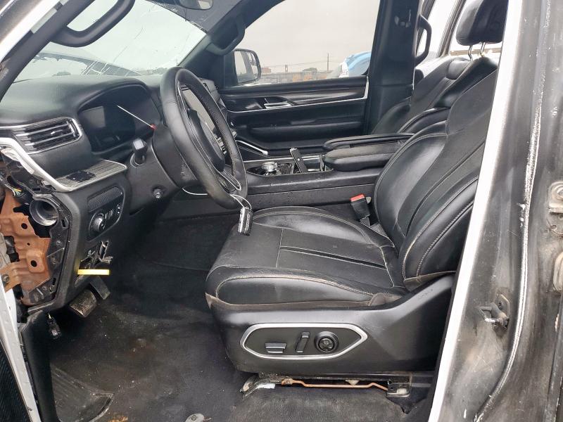  JEEP WAGONEER 2022 Czarny