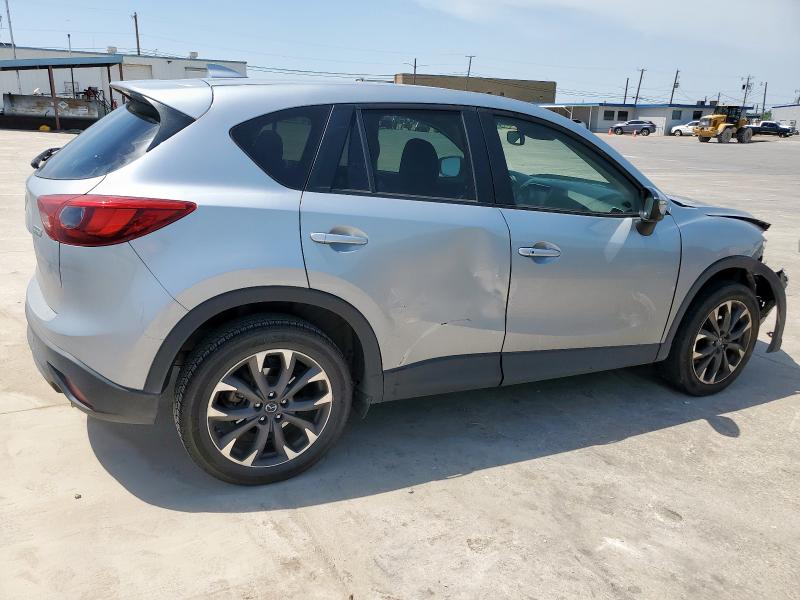  MAZDA CX-5 2016 Silver