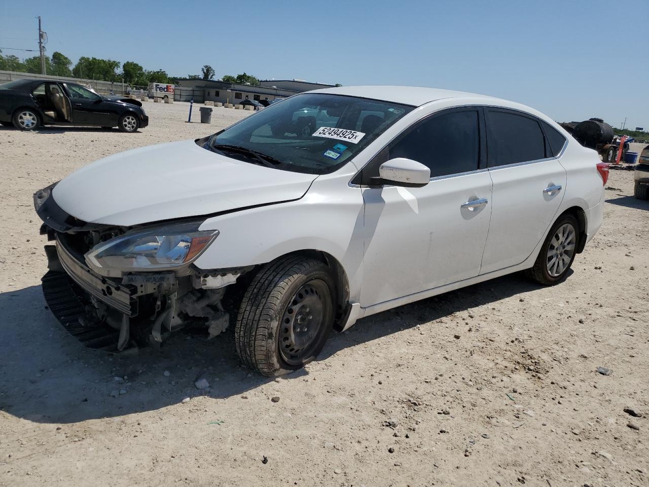 New Braunfels, TX에서 판매 중인 2019 Nissan Sentra S - Front End