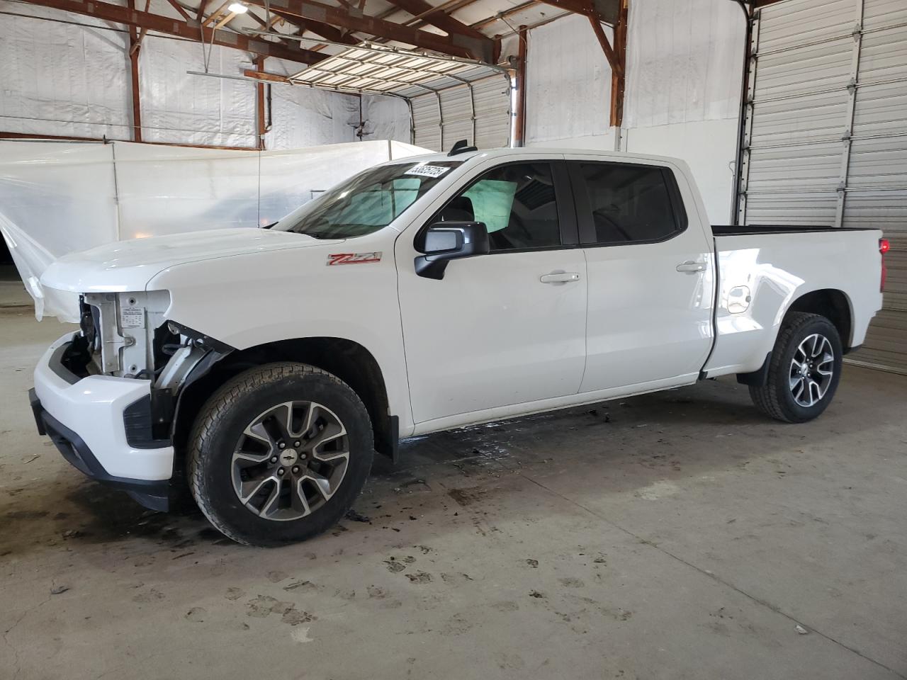 2020 Chevrolet Silverado K1500 Rst for Sale in Lexington, KY - Side