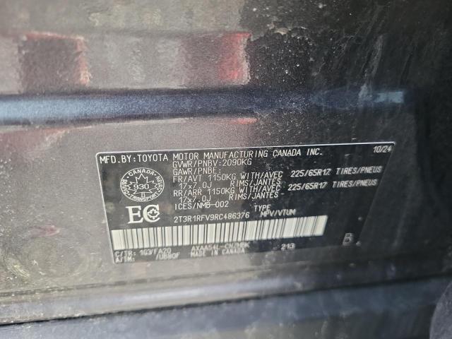 2024 TOYOTA RAV4 XLE