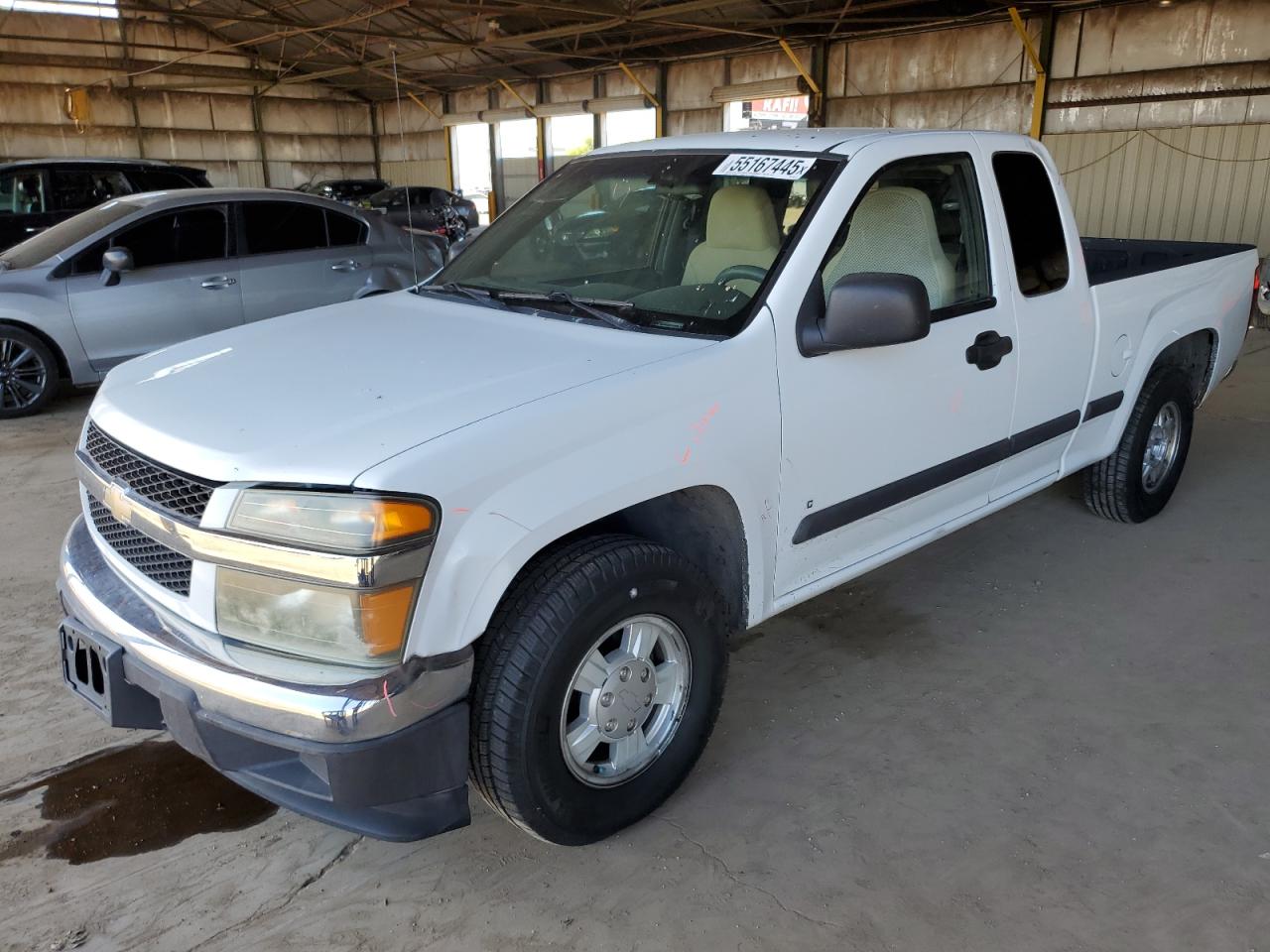 2006 Chevrolet Colorado на продаже в Phoenix, AZ - Side