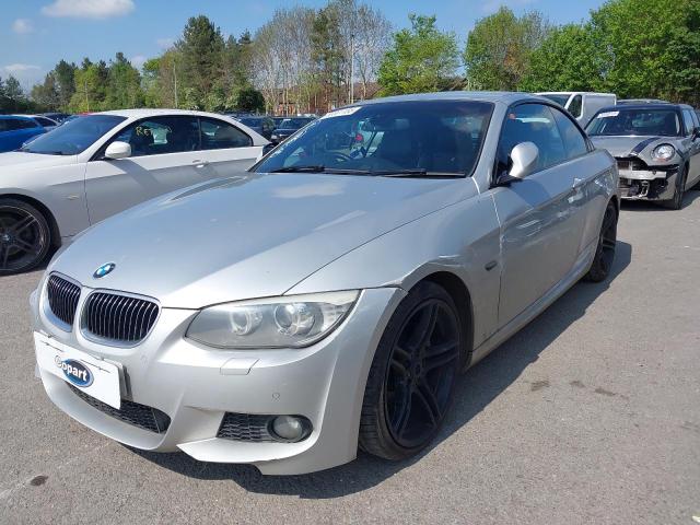 2012 BMW 330D M SPO for sale at Copart GLOUCESTER