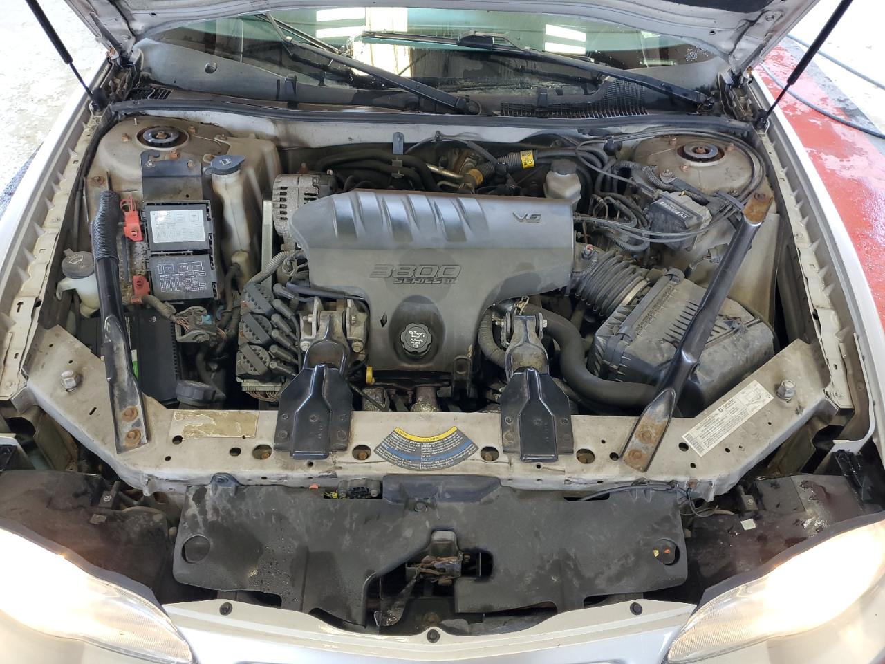 2004 Chevrolet Monte Carlo Ss VIN: 2G1WX12K849175465 Lot: 54392865