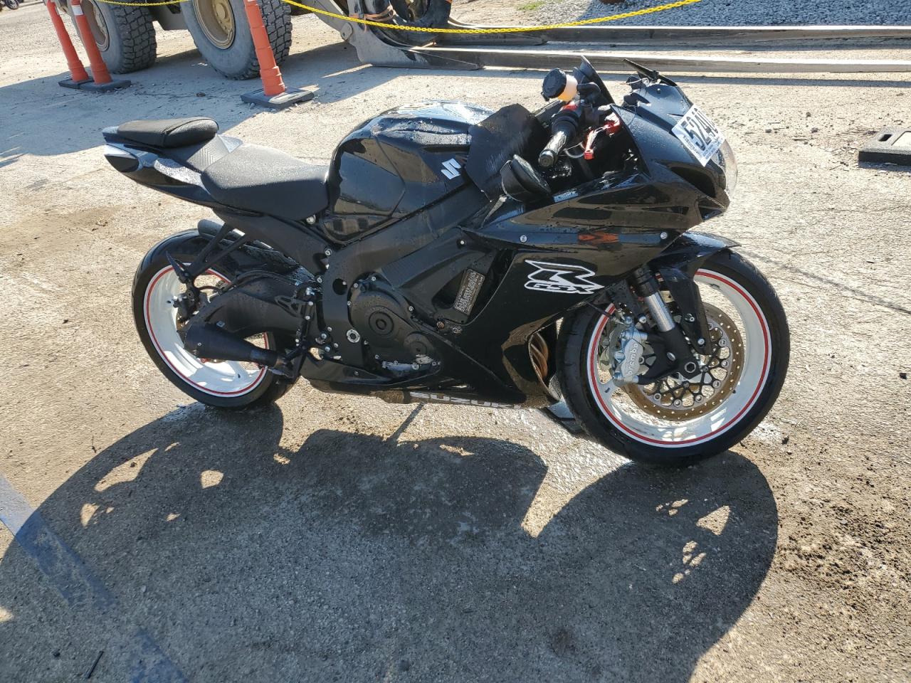 2019 Suzuki Gsx-R600 for Sale in Pekin, IL - Front End