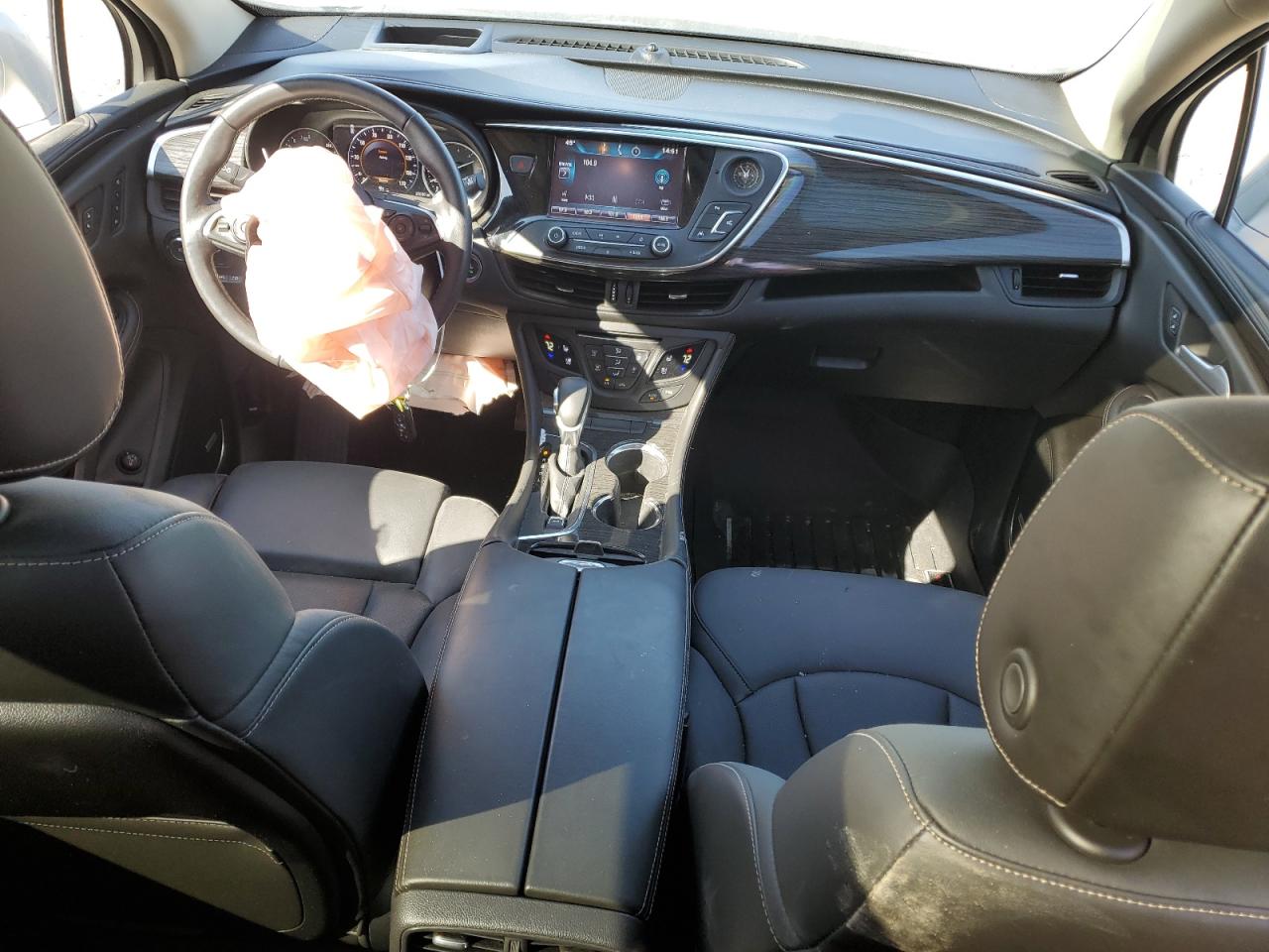 2016 Buick Envision Premium VIN: LRBFXFSX4GD142372 Lot: 52037145