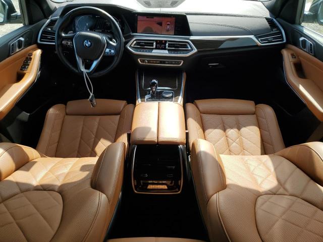  BMW X5 2023 Белы