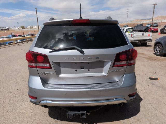  DODGE JOURNEY 2016 Srebrny