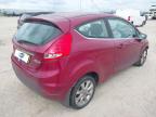 2008 FORD FIESTA ZET for sale at Copart CORBY