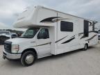 2011 Ford Econoline E450 Super Duty Cutaway Van de vânzare în Houston, TX - Normal Wear