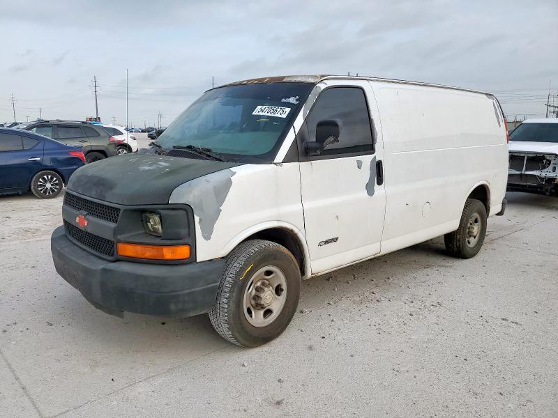 2006 Chevrolet Express G2500 