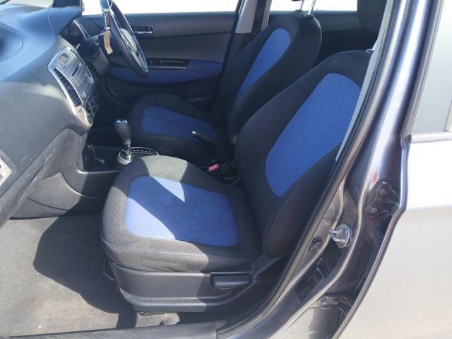 2010 HYUNDAI I20 COMFOR