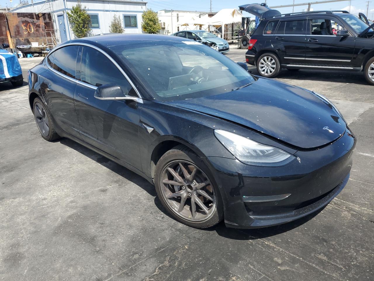 2019 Tesla Model 3 VIN: 5YJ3E1EA5KF304922 Lot: 51190485