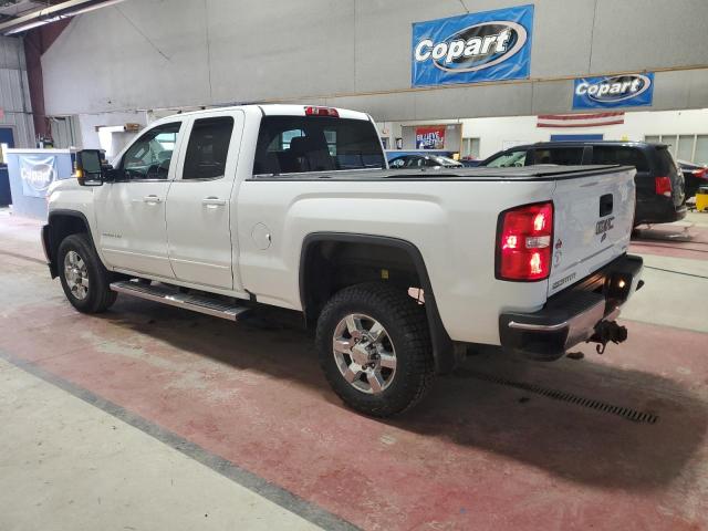  GMC SIERRA 2018 Biały