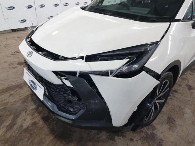2024 TOYOTA C-HR DESIG