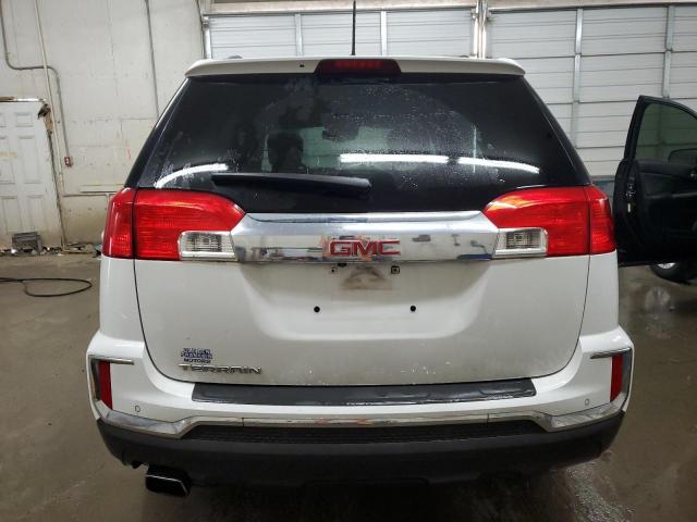  GMC TERRAIN 2017 White