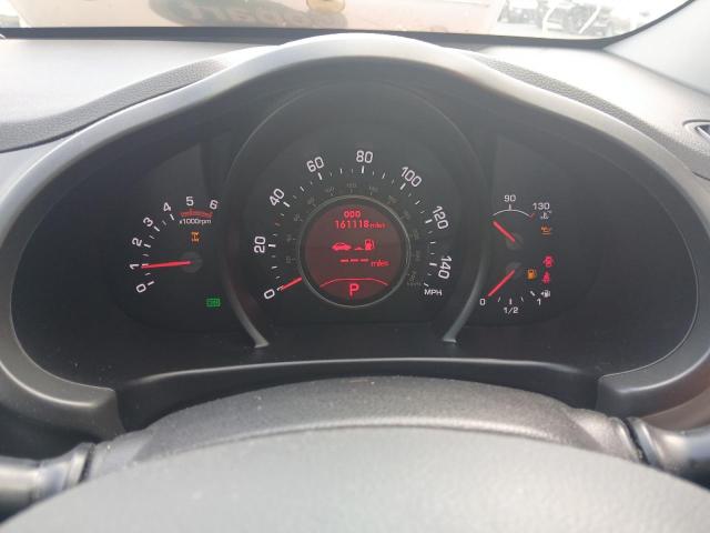 2012 KIA SPORTAGE K
