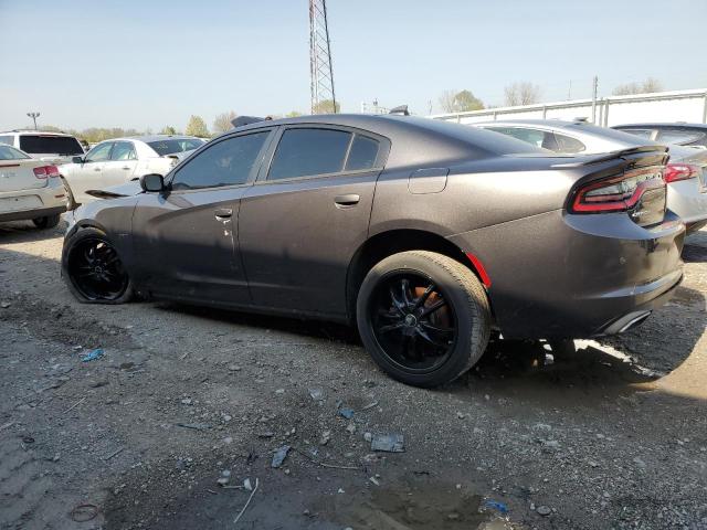 Sedans DODGE CHARGER 2016 Сharcoal