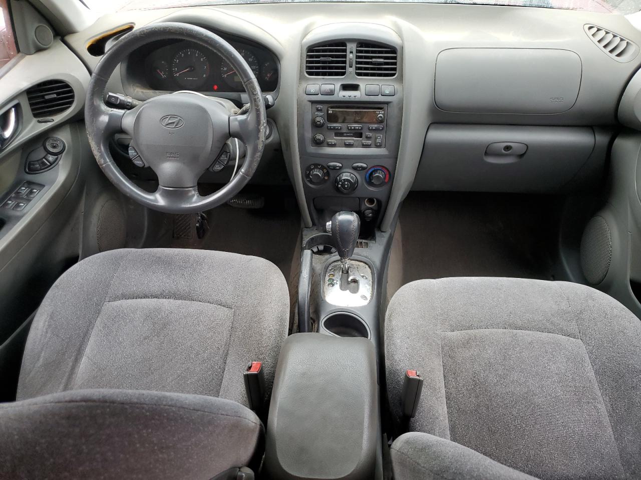 2003 Hyundai Santa Fe Gls VIN: KM8SC13D93U440618 Lot: 54324765