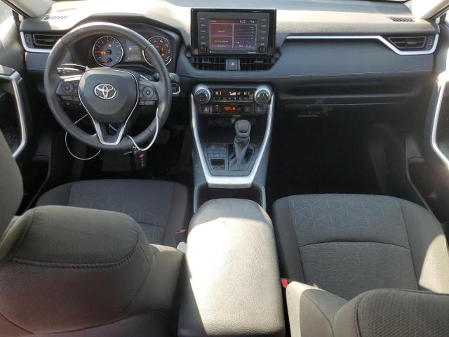  TOYOTA RAV4 2022 Biały