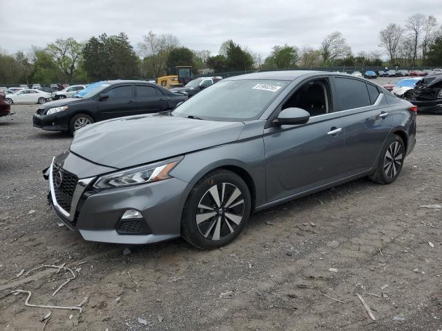  NISSAN ALTIMA 2021 Charcoal