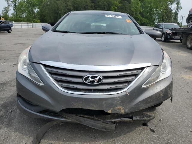  HYUNDAI SONATA 2014 Szary