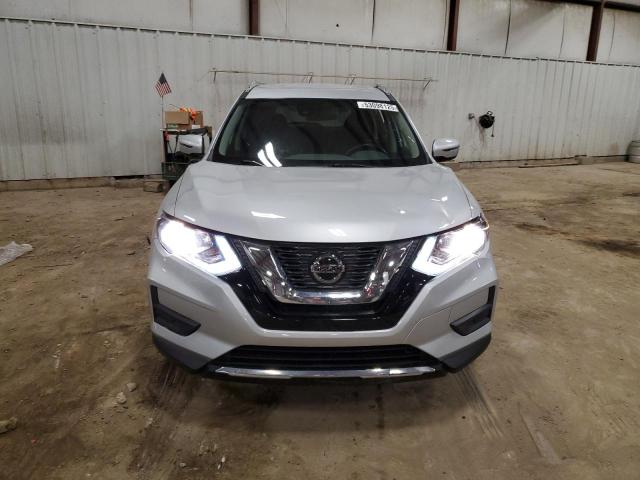 NISSAN ROGUE 2019 Silver