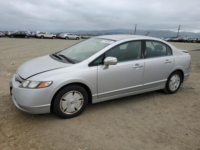 2008 Honda Civic Hybrid