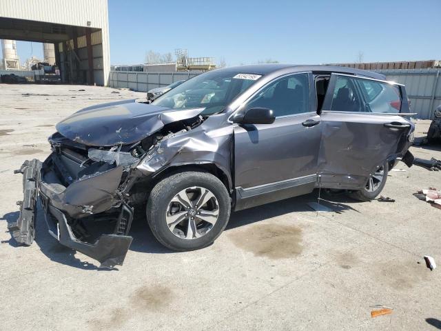  HONDA CRV 2018 Szary
