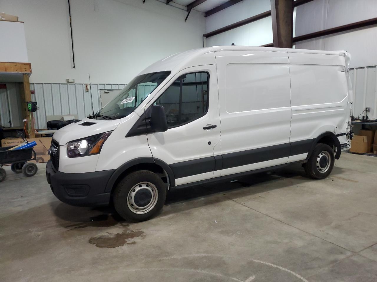 2024 Ford Transit T-250 للبيع في Mendon، MA - Rear End