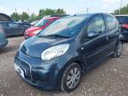 2009 CITROEN C1 VTR for sale at Copart BRISTOL