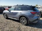 2023 Infiniti Qx60 Autograph за продажба в Cahokia Heights, IL - Hail